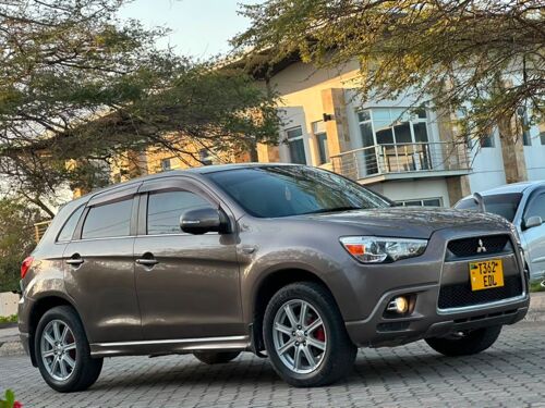 Mitsubishi Rvr 