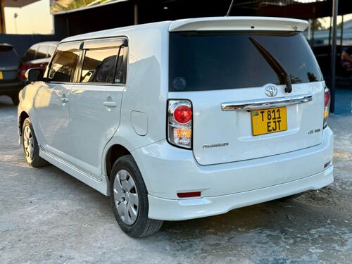 Toyota Rumion EJT