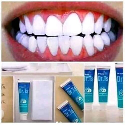 DR TS TOOTHPASTE