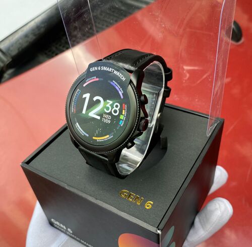 Gen 6 smartwatch 