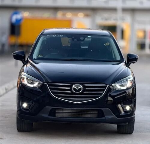 Mazda cx 5 free registration 