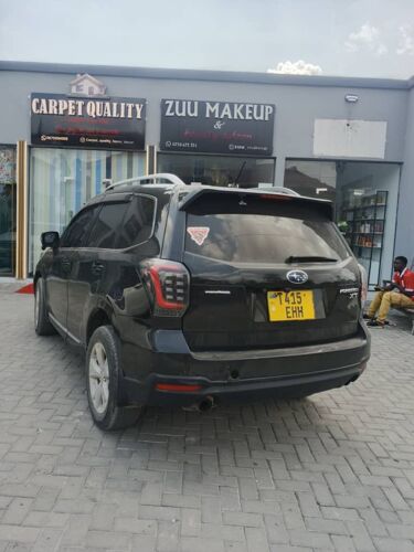 Subaru Forester XT New