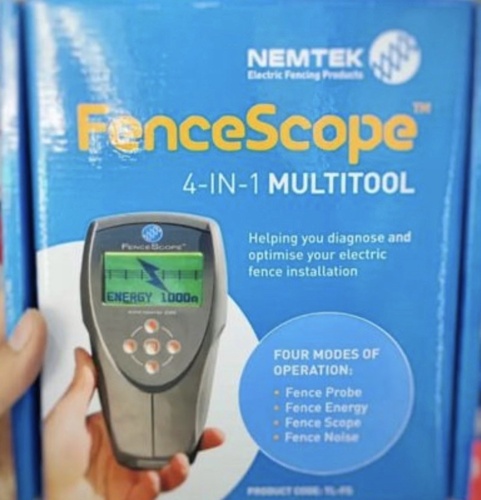 4 In 1 Nemtek Fenscope