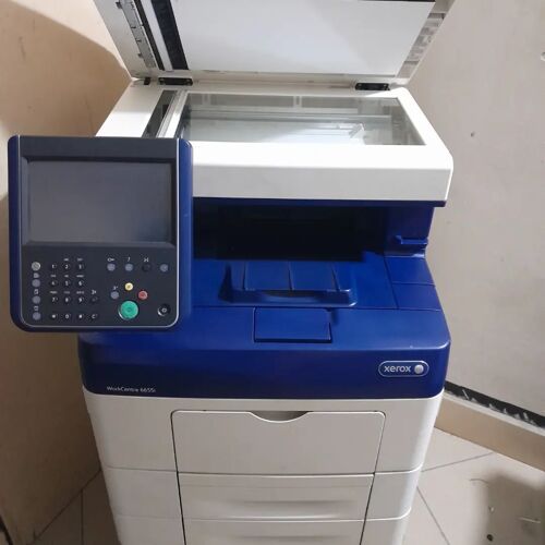 Xerox 6655 printer
