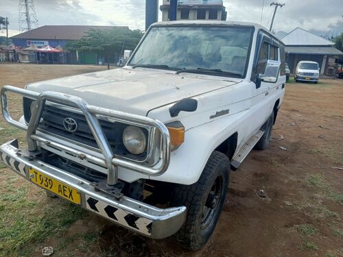 LandCruiser Lx Oldmodel