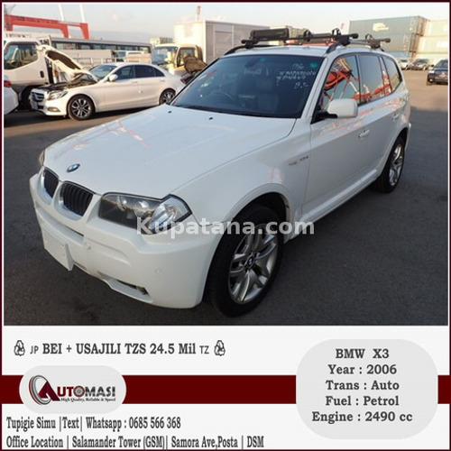 BMW  X3