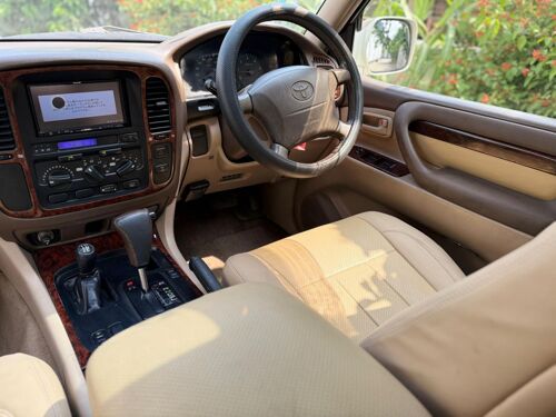 Landcruiser  vx Diesel mpyaa 