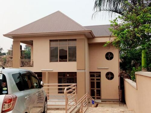 House for rent at mbezi beach 