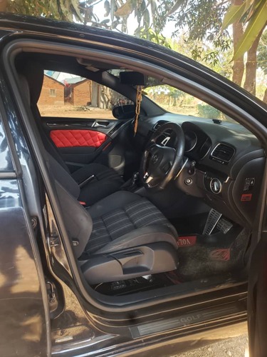 VOLKSWAGEN MK6 GTI