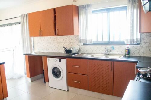 Apartments for rent at bamaga 