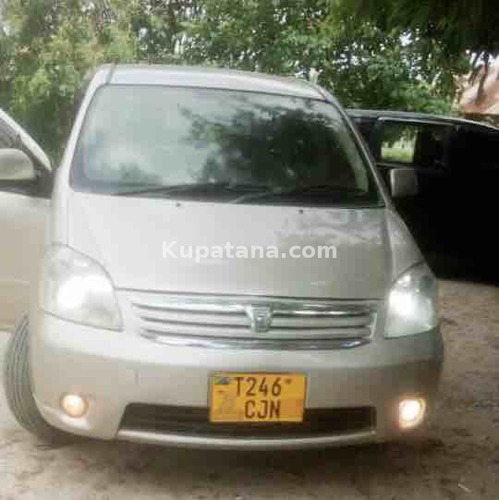 Toyota Raum New Model (Cjn)