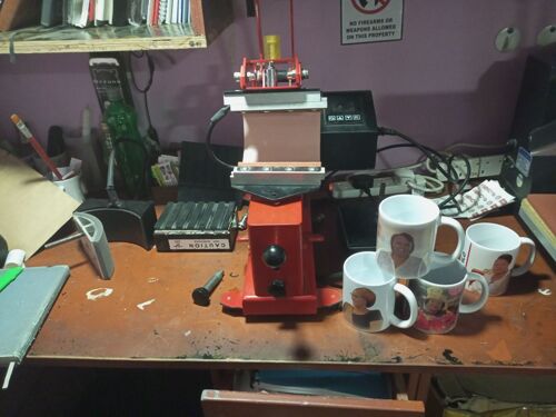 4 in one heat press 