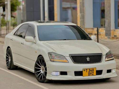 Crown athlete sunroof 