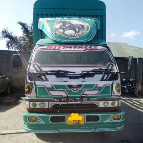 Fuso tandam