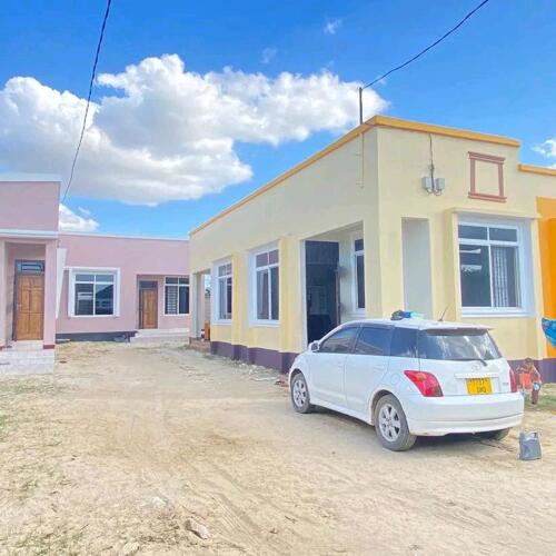 House for rent as apartments mbweni ubungo