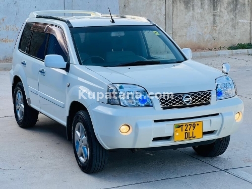 Nissan Xtrail 
