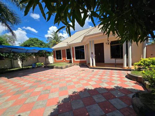 MBEZI BEACH VYUMBA VI3 