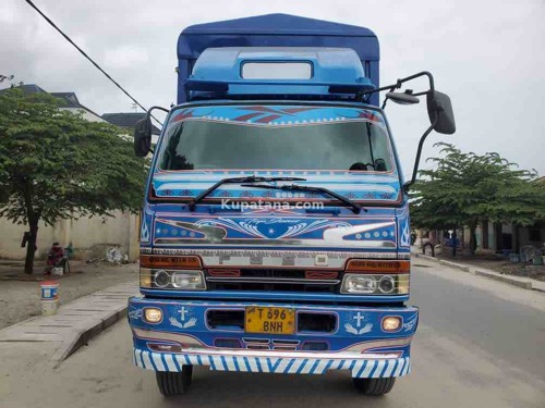 FUSO TANDAM 