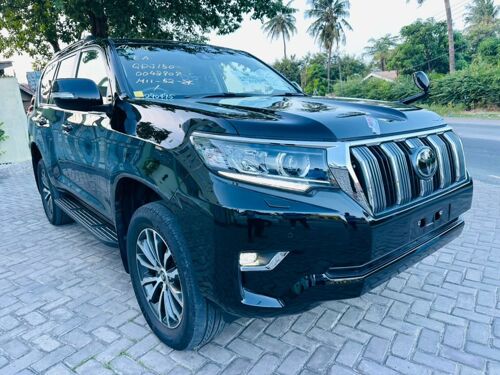 Landcruiser Prado  2021