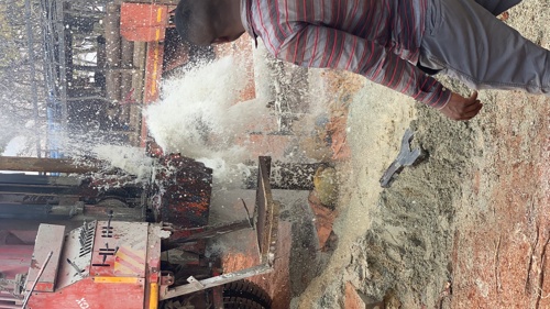 WATER WELL DRILLING