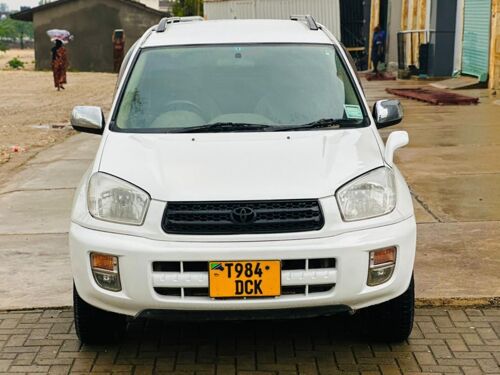 Toyota Rav4 DCK 1790cc 