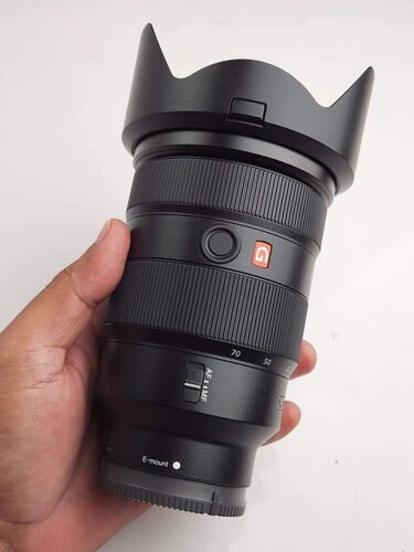 Sony 24-70mm f2.8 DG