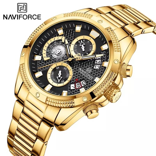 NAVIFORCE WATCH