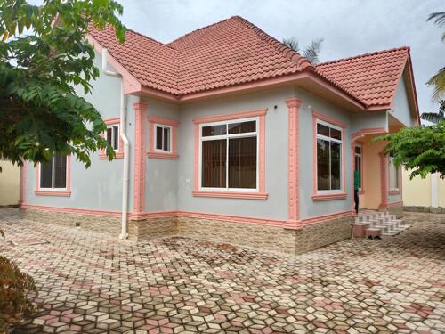 House for rent stand alone bunju A
