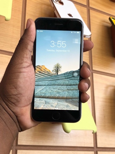 Iphone 6s 32gb Clean