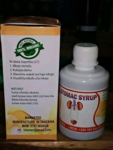 Utomac syrup