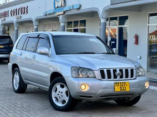 Toyota Kluger 