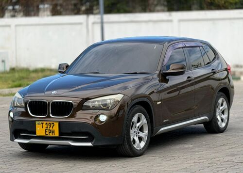 2011 BMW X1 EPH