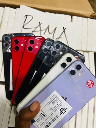 IPHONE 11 GB64-128