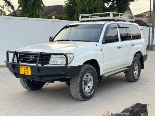 Toyota LANDCRUISER GX 