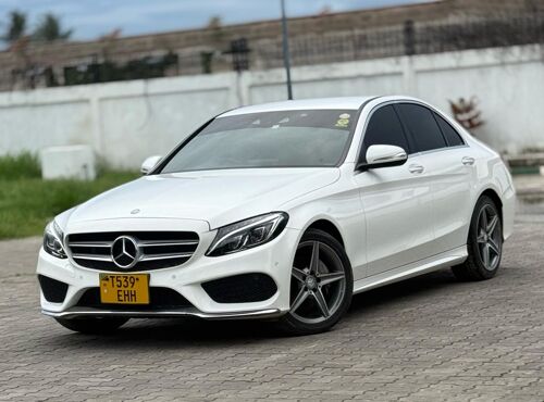Mercedes Benz C 200