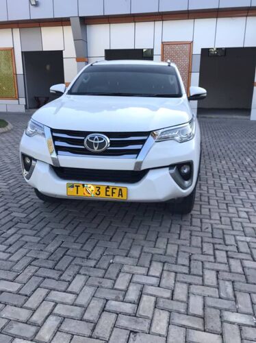 Fortuner new model Diesel
