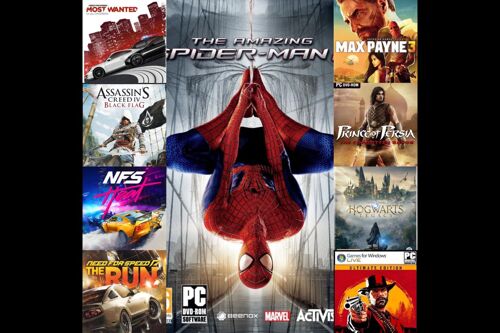 PC GAMES