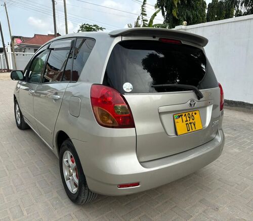Toyota Spacio DTY