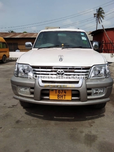 Land Cruiser Prado 1KZ