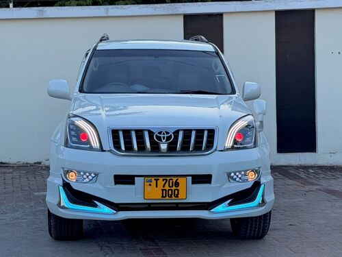 Landcruiser Prado 120 Diamond 