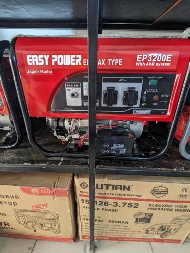 Easy Power Generator  Ep3200e