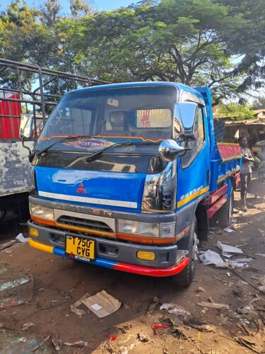 Canter tipa tipper 4d33 