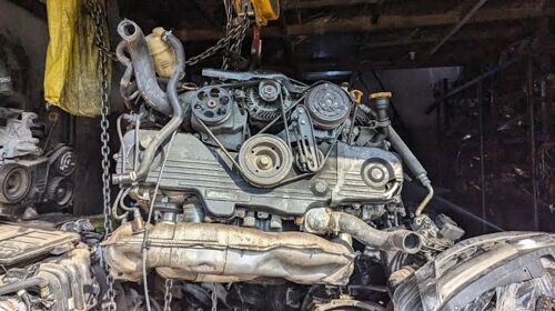 Subaru Forester EJ_20 