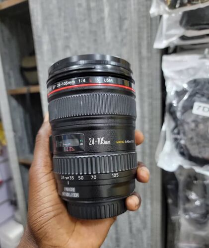 Canon lens 24-105mm New