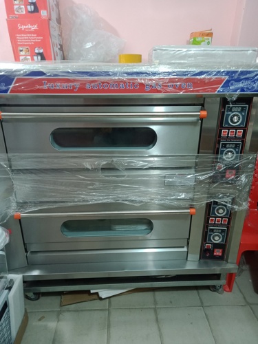 Commercial Electric Oven