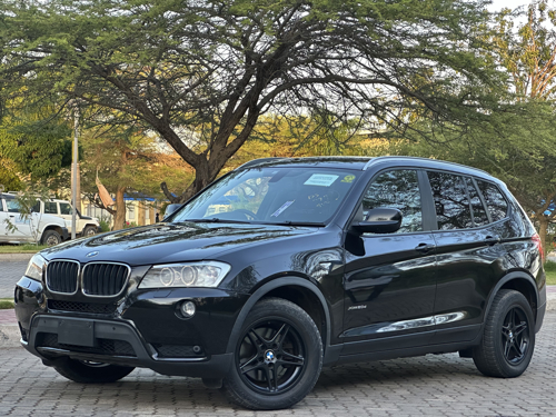 2014 BMW X3 for sale