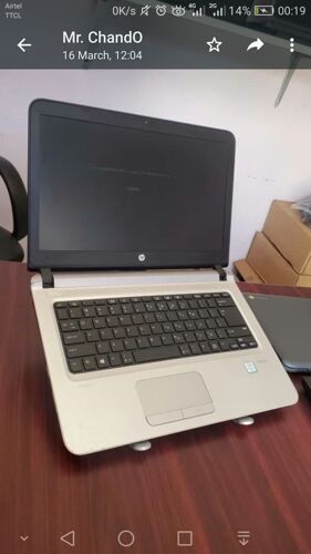 HP PRO BOOK 440 G3