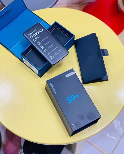 Samsung galaxy S9+