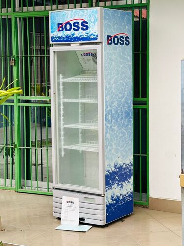 BOSS DISPLAY FRIDGE 300L