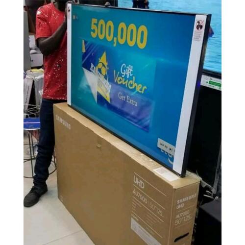 .DEALER AU7000 UHD50 INCH 2K SMART TV